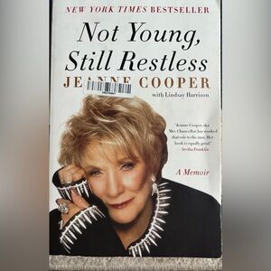 Young and the restless’s Catherine Chancellor memoir